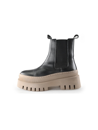 Tamaris Chelsea boots Zwart 240863