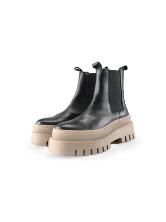 Tamaris Chelsea boots Zwart 240863