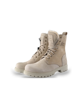 Panama Jack Veterboots Beige 240866