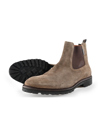 Floris van Bommel Chelsea boots