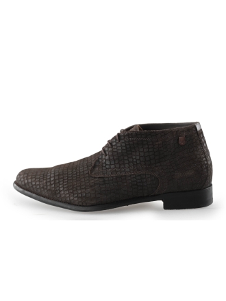 Floris van Bommel Nette schoenen  Bruin 240890