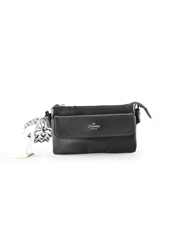 Charm London Tas Zwart 240914