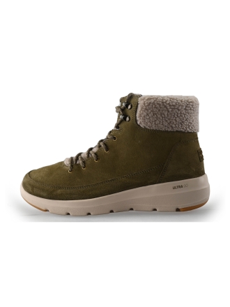 Skechers Hoge sneakers Groen 240936