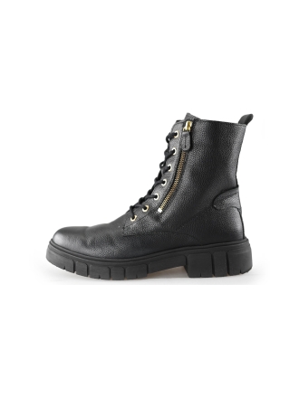 Feyn Veterboots Zwart 240941