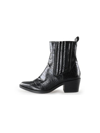 Tamaris Chelsea boots Zwart 240946