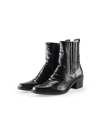 Tamaris Chelsea boots Zwart 240946