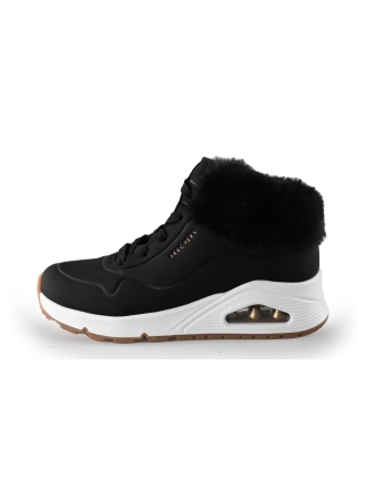 Skechers Hoge sneakers Zwart 240948