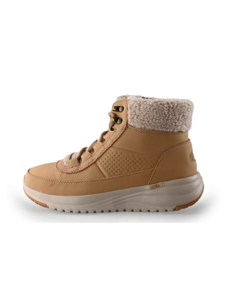 Skechers Hoge sneakers Bruin 240952