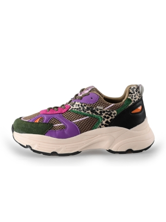 Posh Sneakers Groen 240968