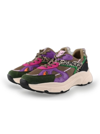 Posh Sneakers Groen 240968