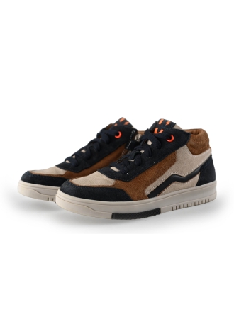 Muyters Hoge sneakers Bruin 240969