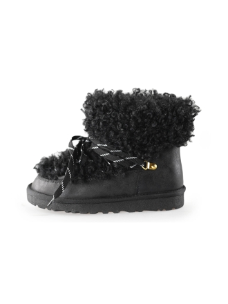 Supercracks Boots Zwart 240983