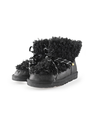 Supercracks Boots Zwart 240983