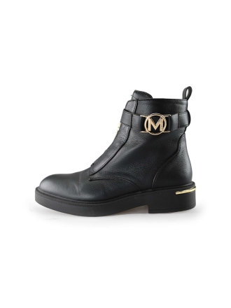 Mexx Biker boots Zwart 241004