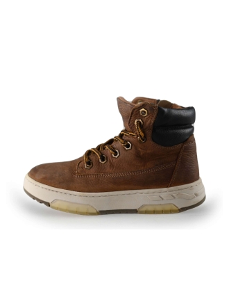 Muyters Hoge sneakers Bruin 241017