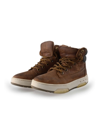 Muyters Hoge sneakers Bruin 241017