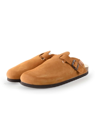 Ann Rocks Pantoffels Bruin 241029