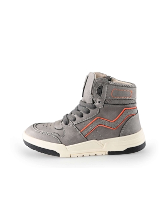 Muyters Hoge sneakers Grijs 241031