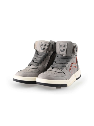 Muyters Hoge sneakers Grijs 241031