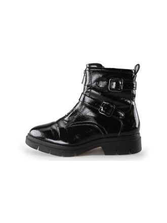 Tamaris Biker boots Zwart 241036
