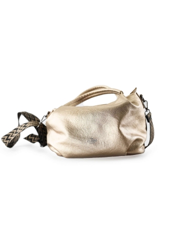 Charm London Tas Goud 241069