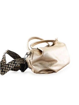 Charm London Tas Goud 241069
