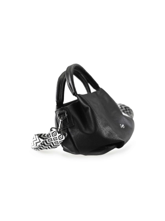 Charm London Tas Zwart 241070