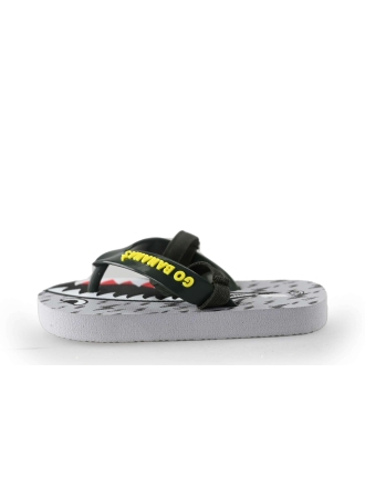 Go bananas Slippers Grijs 241074