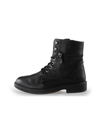 Feyn Veterboots Zwart 241097