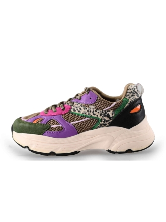 Posh Sneakers Groen 241100