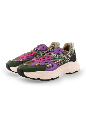 Posh Sneakers Groen 241100