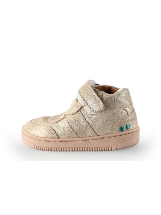Bunnies Sneakers Goud 241106