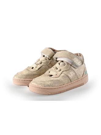 Bunnies Sneakers Goud 241106