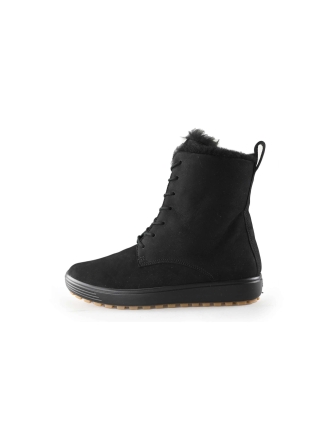 Ecco Veterboots Zwart 241120