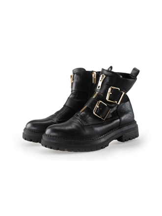 Cellini Biker boots Zwart 241125