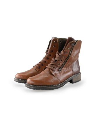 Rieker Veterboots Bruin 241135
