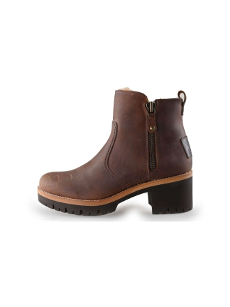 Panama Jack Enkellaarzen Bruin 241140