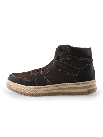 Rieker Veterboots Bruin 241146