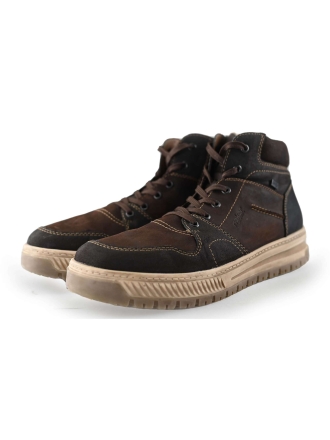 Rieker Veterboots Bruin 241146