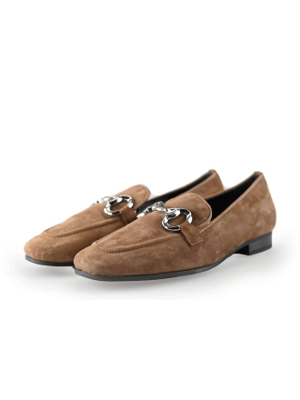 Linea Zeta Loafers  Bruin 241159