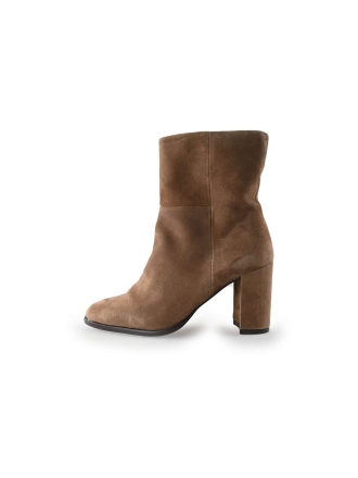 Linea Zeta Enkellaarzen Bruin 241162