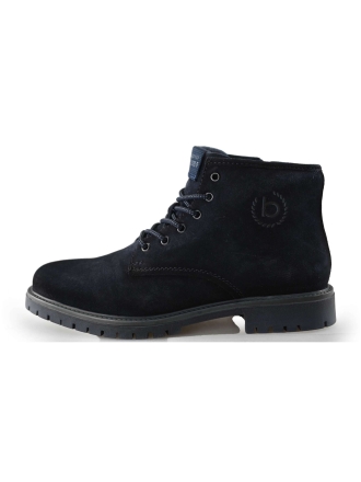 Bugatti Veterboots Blauw 241174