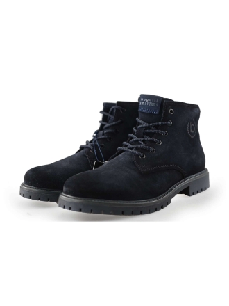 Bugatti Veterboots Blauw 241174