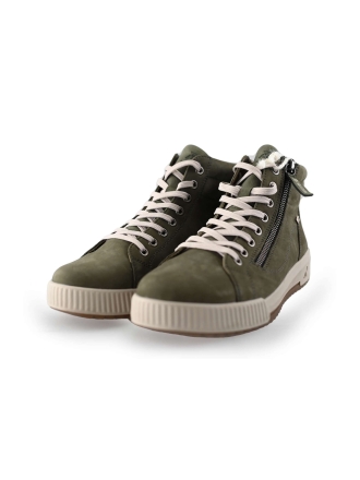 Rieker Veterboots Groen 241185