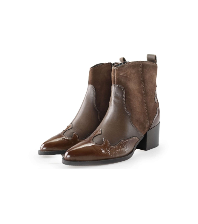 Linea Zeta Cowboy laarzen