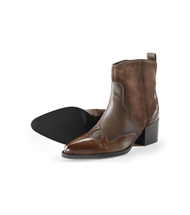Linea Zeta Cowboy laarzen