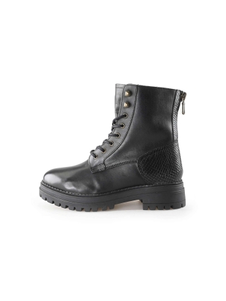 Cellini Veterboots Zwart 241204