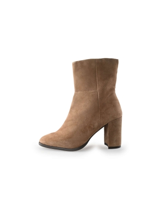 Linea Zeta Enkellaarzen Bruin 241240