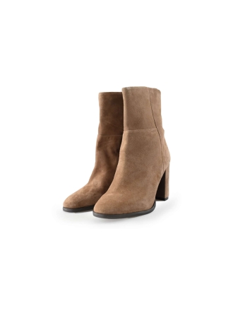 Linea Zeta Enkellaarzen Bruin 241240