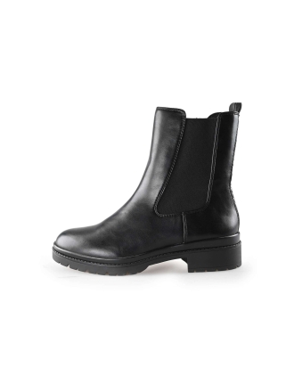 Tamaris Chelsea boots Zwart 241247